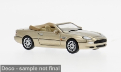 PCX87 PCX871600 - H0 - Aston Martin DB7 Volante - beige